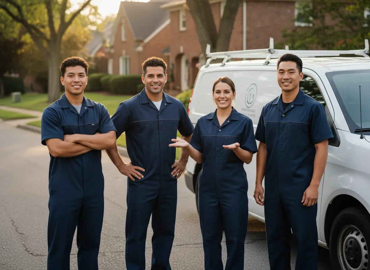Home Gutter Service company in Cleveland, OK